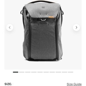 Peak design 30L everyday backpack